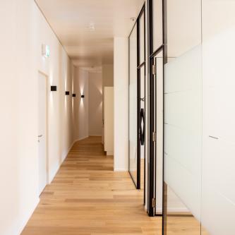 Beratung in den Räumlichkeiten in Chur